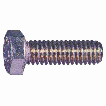 Midwest Fastener 5/16"-18 Hex Head Cap Screw, 316 Stainless Steel, 1 in L, 10 PK 932162